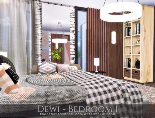 Dewi - Bedroom 1
