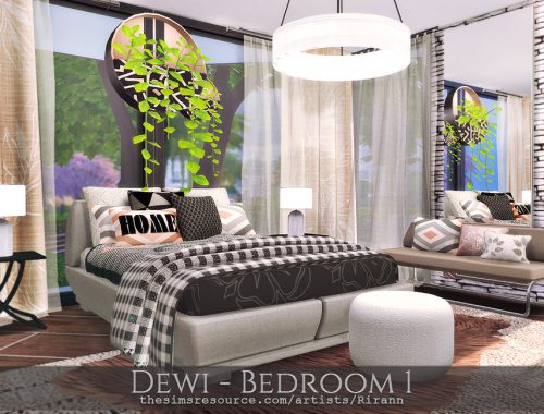 Dewi - Bedroom 1