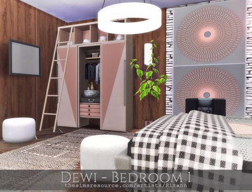 Dewi - Bedroom 1