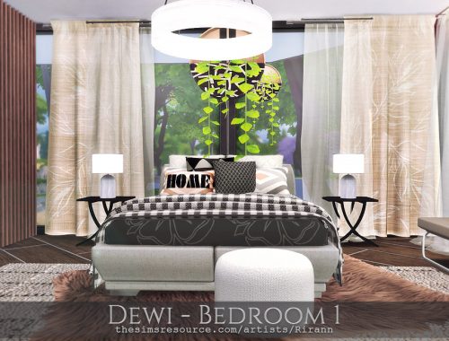 Dewi - Bedroom 1