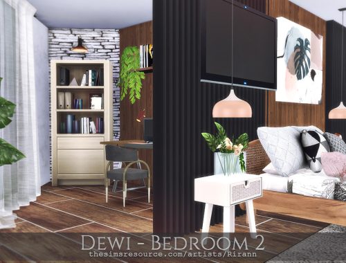 Dewi - Bedroom 2