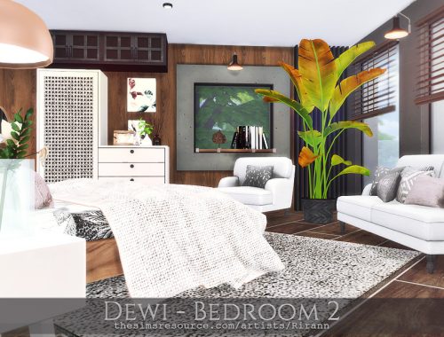 Dewi - Bedroom 2