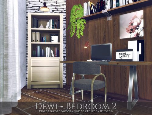 Dewi - Bedroom 2
