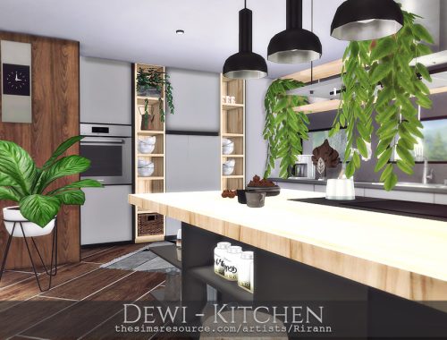 Dewi - Kitchen