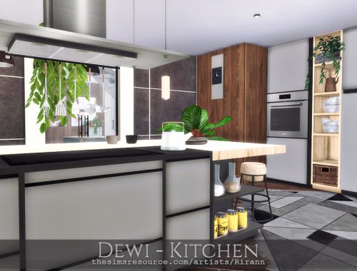 Dewi - Kitchen