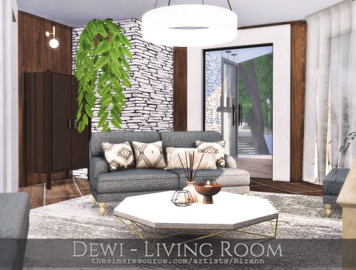 Dewi - Living Room