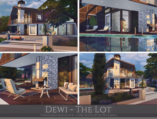 Dewi - The Lot