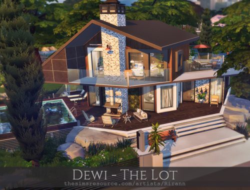 Dewi - The Lot