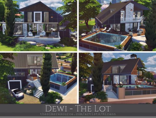 Dewi - The Lot