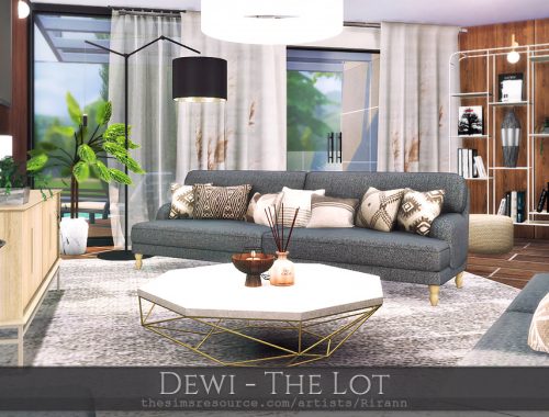 Dewi - The Lot