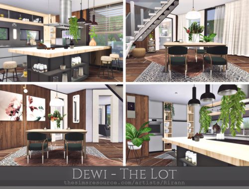 Dewi - The Lot
