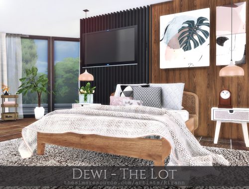 Dewi - The Lot