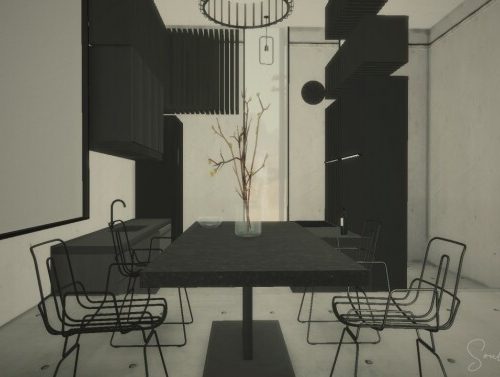 Diamant Villa at SoulSisterSims