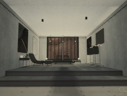 Diamant Villa at SoulSisterSims