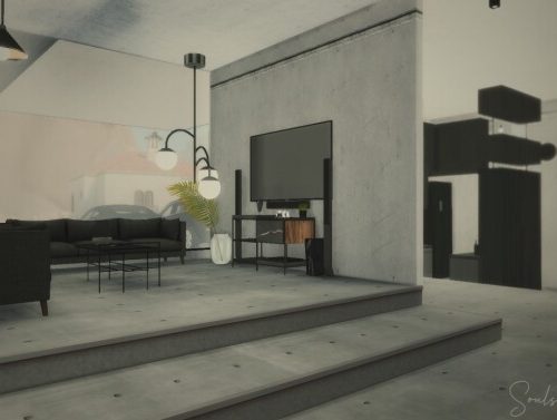 Diamant Villa at SoulSisterSims