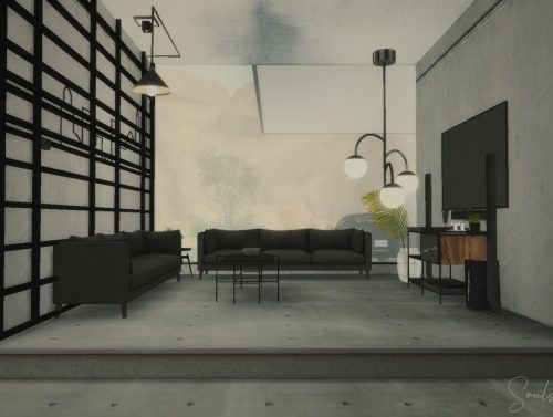 Diamant Villa at SoulSisterSims