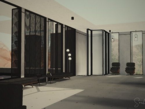 Diamant Villa at SoulSisterSims