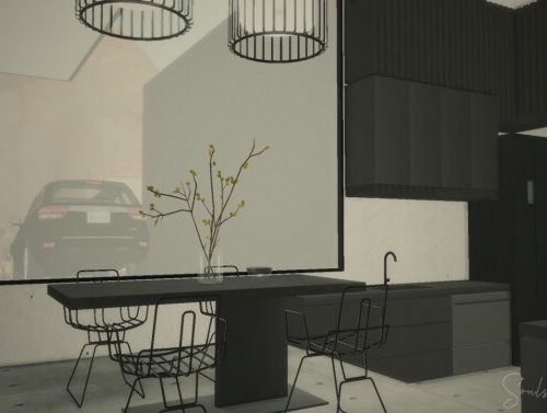Diamant Villa at SoulSisterSims