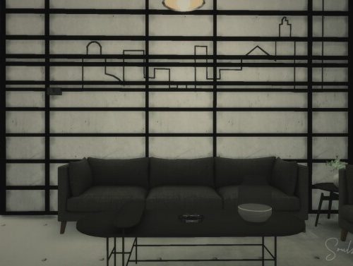 Diamant Villa at SoulSisterSims