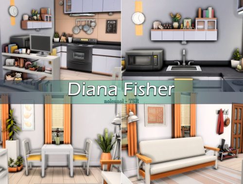 Diana Fisher / No CC