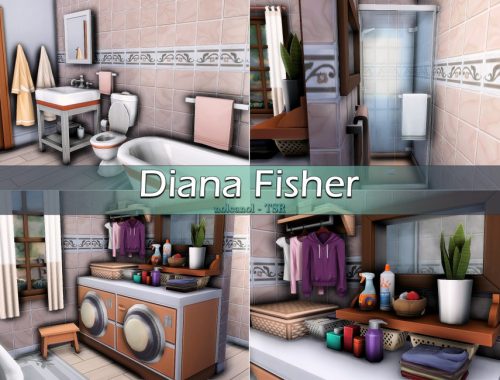 Diana Fisher / No CC