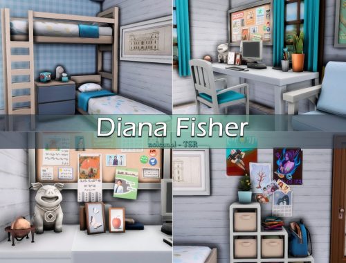 Diana Fisher / No CC