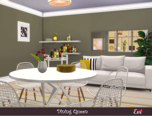 Dining Queen