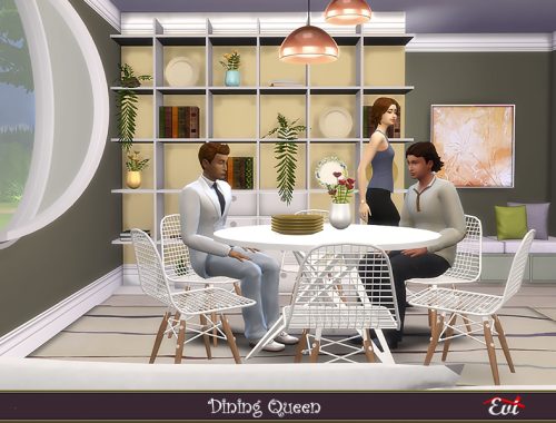 Dining Queen