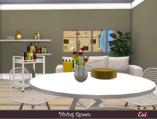 Dining Queen