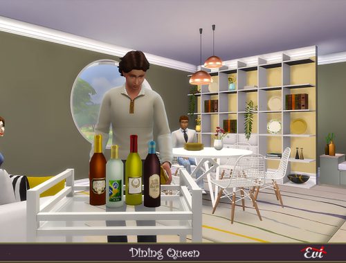 Dining Queen