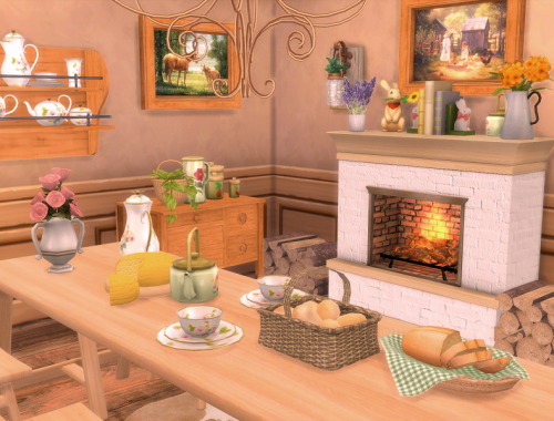 Dining Room - Bavaria - CC needed