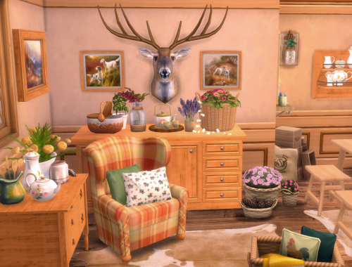 Dining Room - Bavaria - CC needed