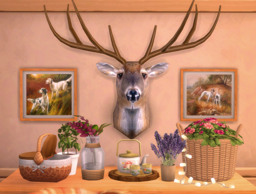 Dining Room - Bavaria - CC needed