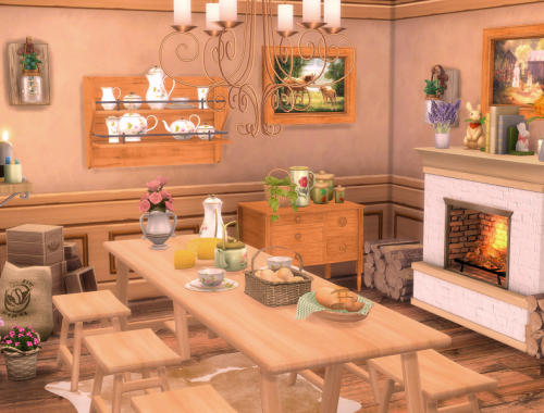 Dining Room - Bavaria - CC needed
