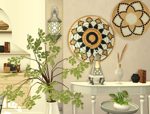Dining Room // Summer Breeze // CC needed