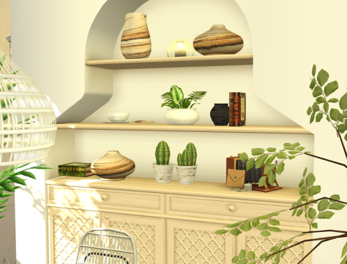 Dining Room // Summer Breeze // CC needed