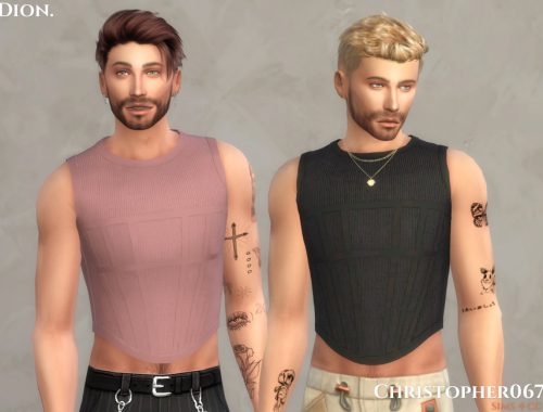 Dion Top / Christopher067