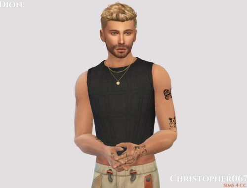 Dion Top / Christopher067