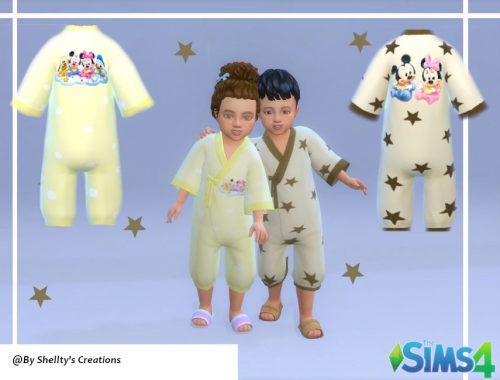 Disney Toddler onesies !Need snowy escape for them!
