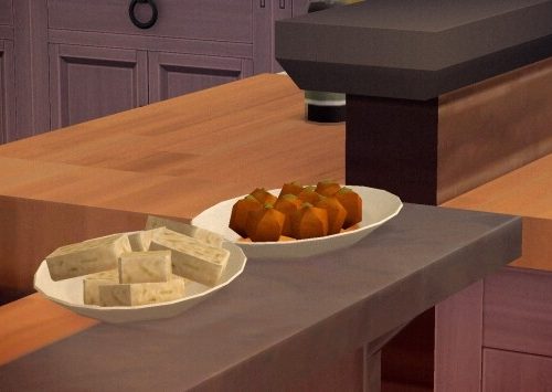 Diwali Sweets 2 Custom Recipes by RobinKLocksley