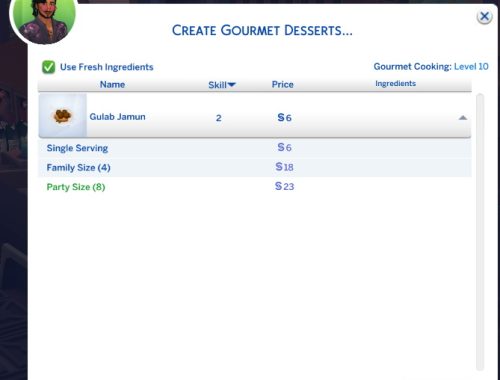 Diwali Sweets 2 Custom Recipes by RobinKLocksley