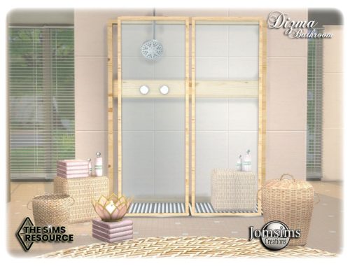 Dizma bathroom