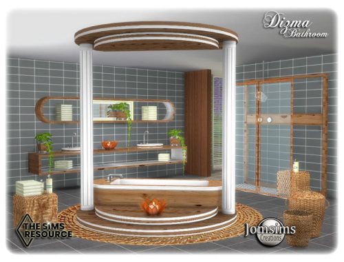 Dizma bathroom