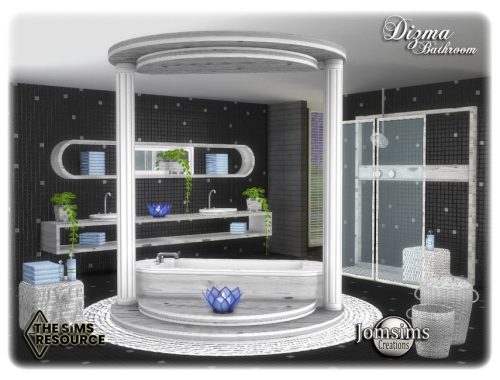 Dizma bathroom