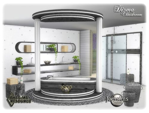 Dizma bathroom