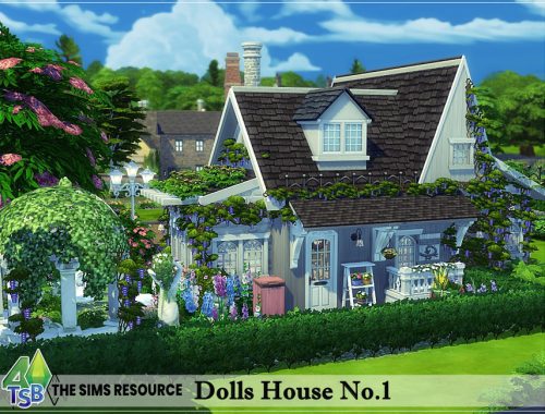 Dolls House No.1