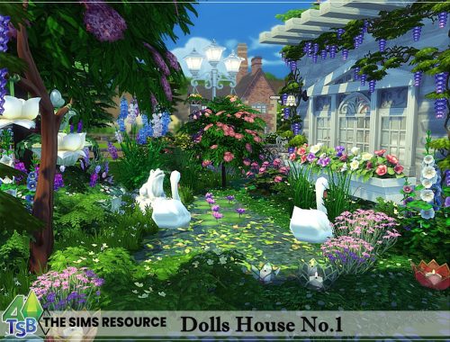 Dolls House No.1