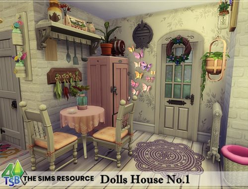 Dolls House No.1