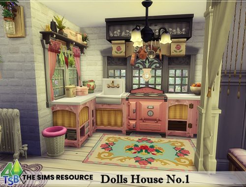 Dolls House No.1