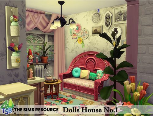 Dolls House No.1
